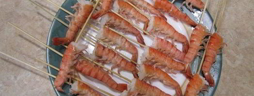 роллы сашими, гунканмаки. Шаг 4