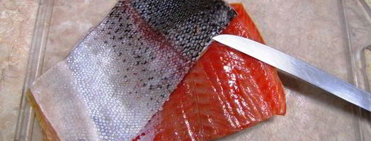 роллы сашими, гунканмаки. Шаг 6