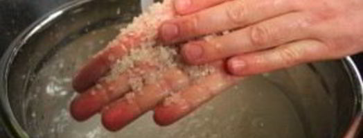 роллы своими руками. Шаг 2