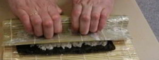 роллы своими руками. Шаг 9