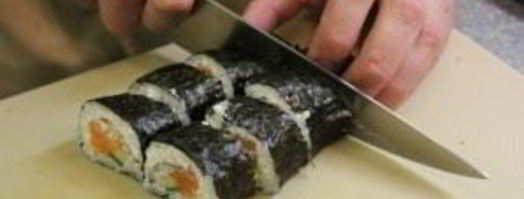 роллы своими руками. Шаг 10