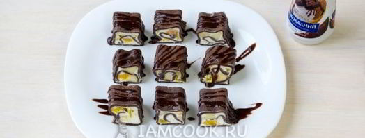 сладкие роллы. Шаг 13