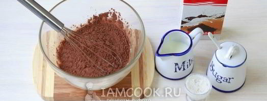 сладкие роллы. Шаг 4