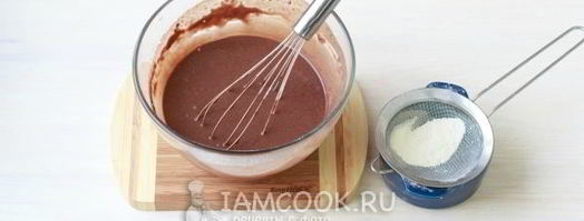 сладкие роллы. Шаг 5