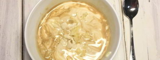 спринг-роллы с крабовыми палочками. Шаг 3