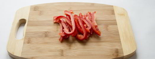 спринг-роллы с курицей. Шаг 3