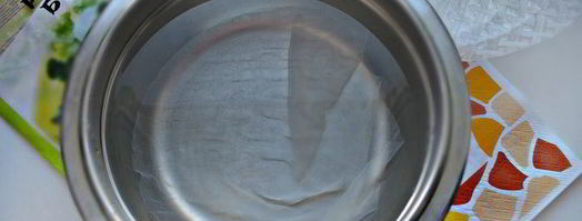 спринг-роллы с кускусом и овощами. Шаг 5