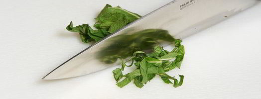 спринг-роллы с овощами и соусом. Шаг 5