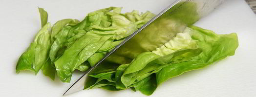 спринг-роллы с овощами и соусом. Шаг 6