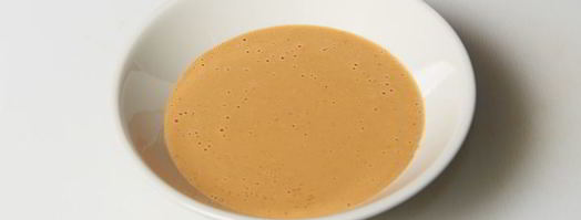 спринг-роллы с овощами и соусом. Шаг 9