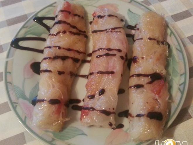 Рецепт спринга-роллов