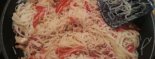 спринг-роллы. Шаг 5