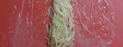 спринг-роллы. Шаг 7