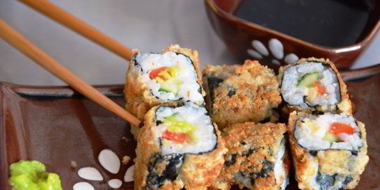 Суши-роллы