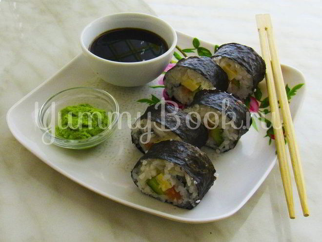 Рецепт вкусных домашних роллов