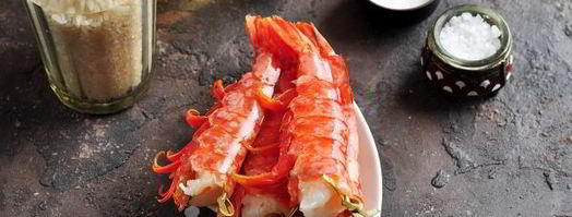 запеченные роллы с креветками. Шаг 5