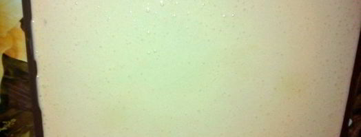 бисквитный рулет на сгущенном молоке. Шаг 6