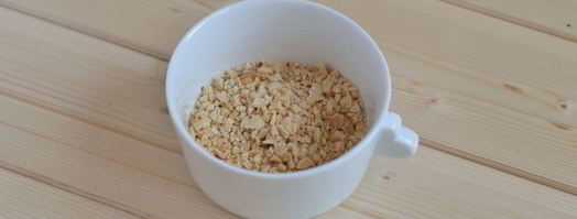 бисквитный рулет. Шаг 6