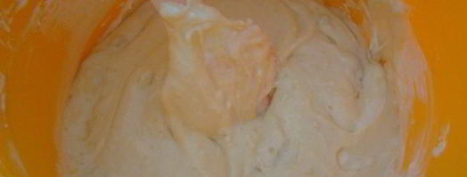 бисквитные рулет рокамболи. Шаг 6