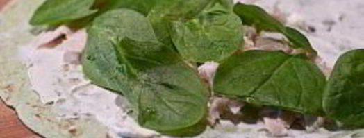 быстрые рулетики с индейкой. Шаг 3