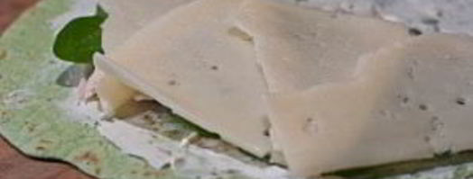 быстрые рулетики с индейкой. Шаг 4