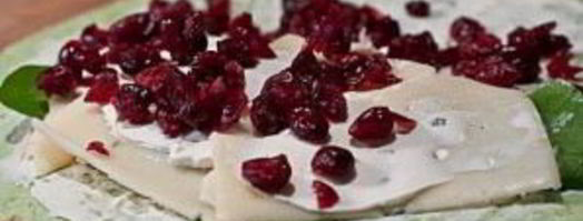 быстрые рулетики с индейкой. Шаг 6