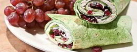 быстрые рулетики с индейкой. Шаг 7