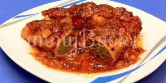 Горячие рулетики