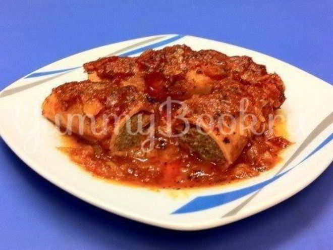 Рецепт горячих рулетиков