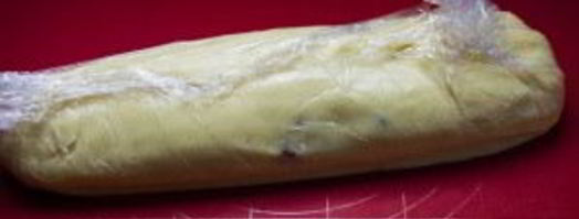 картофельный рулет с мясом. Шаг 4