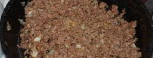 картофельные рулеты в духовке. Шаг 2