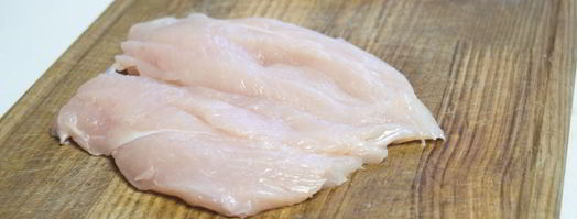 куриный рулет с рисом. Шаг 4