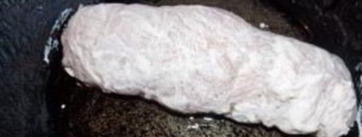 куриный рулет с сыром в духовке. Шаг 5