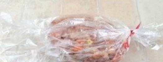 куриный рулет в желе. Шаг 5