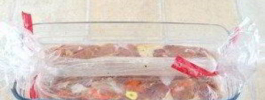 куриный рулет в желе. Шаг 6