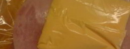 куриные рулетики под соусом. Шаг 3