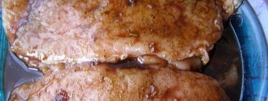 куриные рулетики с грушей и кунжутом в пряном соусе восточный экспресс. Шаг 2