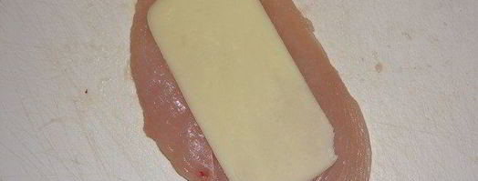 куриные рулетики. Шаг 2