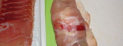 куриные рулетики. Шаг 3