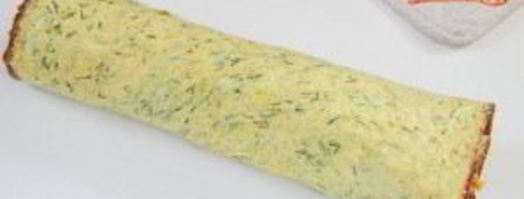 летний овощной рулет из кабачка. Шаг 13