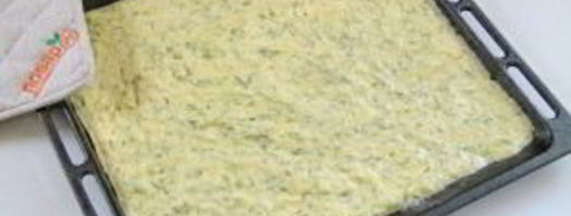 летний овощной рулет из кабачка. Шаг 6