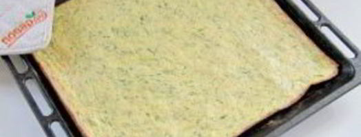 летний овощной рулет из кабачка. Шаг 7