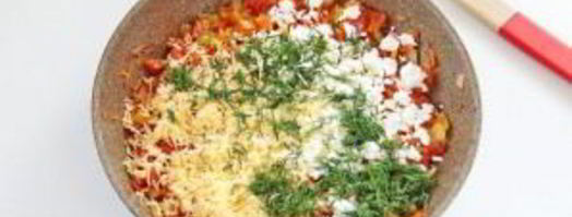 летний овощной рулет из кабачка. Шаг 10