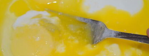 мекленбурские картофельные рулеты со шкварками из бекона. Шаг 3