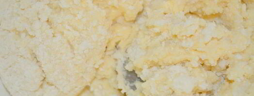 мекленбурские картофельные рулеты со шкварками из бекона. Шаг 4