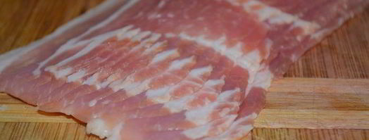 мекленбурские картофельные рулеты со шкварками из бекона. Шаг 7