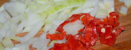 мекленбурские картофельные рулеты со шкварками из бекона. Шаг 10