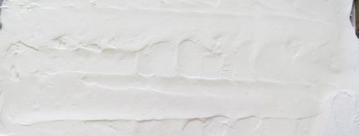 меренговый рулет с малиной. Шаг 3