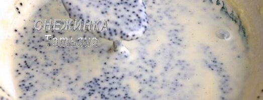 морской рулет с сыром джюгас под маковым соусом на подушке из цукини. Шаг 8