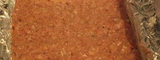 мясной рулет, фаршированный яйцами. Шаг 2